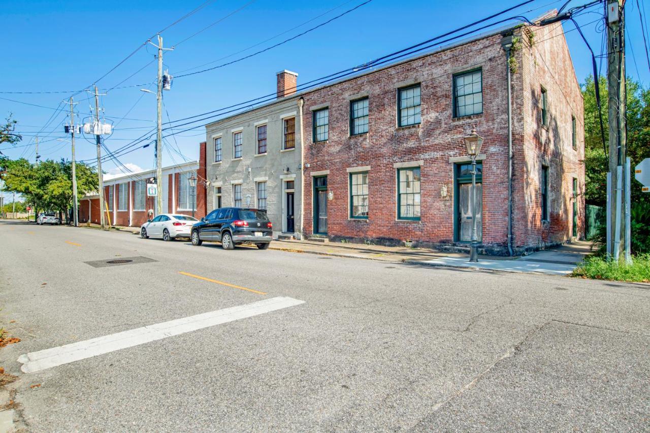 モービルStars On State In The Heart Of Downtown Historic Districtアパートメント エクステリア 写真