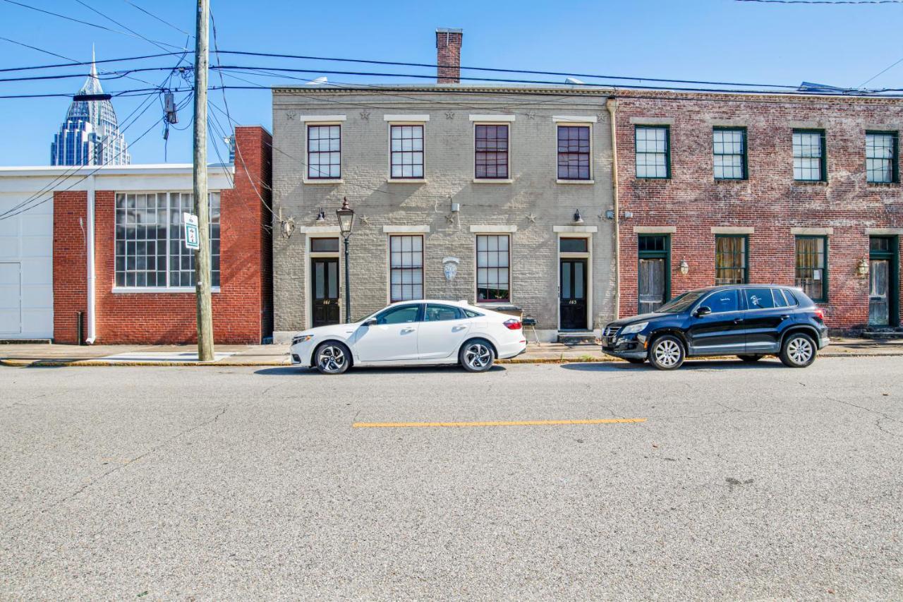 モービルStars On State In The Heart Of Downtown Historic Districtアパートメント エクステリア 写真
